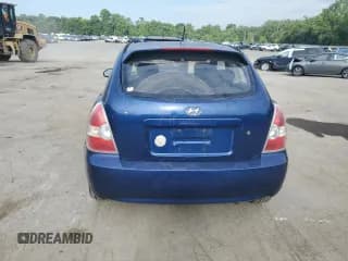 ✅ 2007 Hyundai Accent GS • VIN: KMHCM36C67U002872 • Лот: 67707265. Опубликован ранее на Copart с пробегом 114 995 миль. Бесплатный доступ к архиву аукционных продаж из США и подробный отчёт об истории автомобиля на DreamBid. Изображение 6.