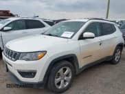 ✅ 2019 Jeep Compass Latitude • VIN: 3C4NJCBB4KT802074 • Лот: 42989397. Опубликован ранее на IAAI с пробегом 132 353 миль. Бесплатный доступ к архиву аукционных продаж из США и подробный отчёт об истории автомобиля на DreamBid. Изображение 2.