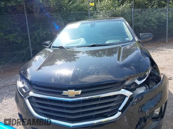 2019 Chevrolet Equinox LT с VIN 3GNAXUEV5KL216919, выставлен на аукционе IAAI как лот 43170970 с пробегом 76 191 миль миль и . История ставок и продаж доступна на DreamBid. Изображение 13.