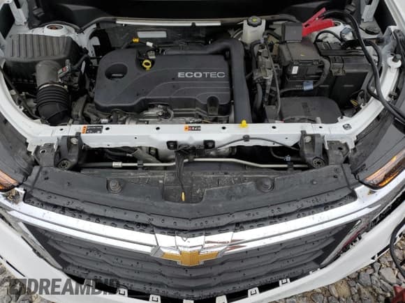 ✅ 2022 Chevrolet Equinox LS • VIN: 3GNAXHEV6NS171541 • Lot: 85669245. Listed on Copart with 28,791 mi. Free auction sales archive from the USA and detailed vehicle history report at DreamBid. Image 12.