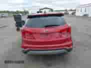 2017 Hyundai Santa Fe 2.4L z VIN 5XYZUDLB2HG385082, wystawiony jako IAAI lot #43416115 z przebiegiem Nie podano mil oraz . Historia ofert i sprzedaży dostępna na DreamBid. Obrazek 15.