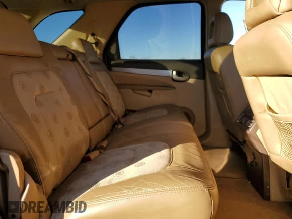 ✅ 2003 Buick Rendezvous CXL • VIN: 3G5DB03E13S506069 • Lot: 84419444. Listed on Copart with 134,576 mi. Free auction sales archive from the USA and detailed vehicle history report at DreamBid. Image 11.