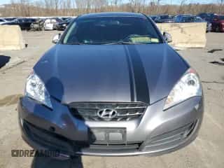 2011 Hyundai Genesis Coupe R-Spec z VIN KMHHT6KD9BU044177, wystawiony jako Copart lot #80470654 z przebiegiem 145 345 mil mil oraz Szkoda całkowita • Salvage title. Historia ofert i sprzedaży dostępna na DreamBid. Obrazek 5.