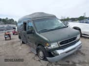 ✅ 2002 Ford Econoline Passenger XL • VIN: 1FMRE11L82HA83636 • Lot: 41718025. Wystawiony na IAAI z przebiegiem 153 581 mil. Bezpłatny archiwum sprzedaży aukcyjnych z USA i szczegółowy raport historii pojazdu na DreamBid. Zdjęcie 6.
