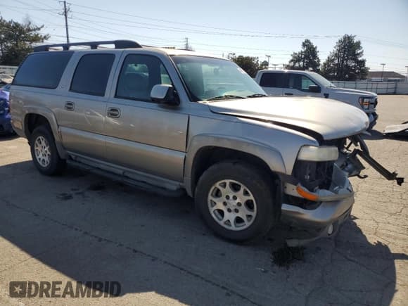 ✅ 2001 Chevrolet Suburban LS • VIN: 3GNFK16T31G244175 • Лот: 48522155. Опубликован ранее на Copart с пробегом 210 127 миль. Бесплатный доступ к архиву аукционных продаж из США и подробный отчёт об истории автомобиля на DreamBid. Изображение 4.