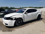 ✅ 2013 Dodge Avenger SE V6 • VIN: 1C3CDZAG7DN750025 • Lot: 68623944. Wystawiony na Copart z przebiegiem 207 512 mil. Bezpłatny archiwum sprzedaży aukcyjnych z USA i szczegółowy raport historii pojazdu na DreamBid. Zdjęcie 1.