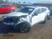 2024 Chevrolet Trax 2RS with VIN KL77LJE23RC158492, listed as a IAAI auction lot 43164357 with 23,790 mi miles and . Bid and sale history available at DreamBid. Image 2.