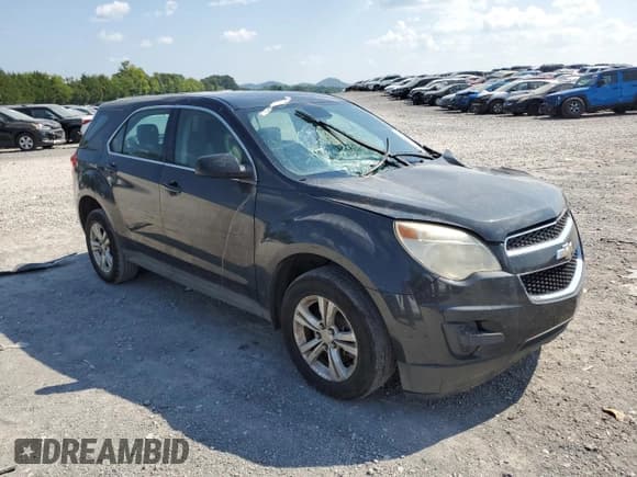 ✅ 2014 Chevrolet Equinox LS • VIN: 2GNALAEK6E6239229 • Лот: 66159444. Опубликован ранее на Copart с пробегом 180 699 миль. Бесплатный доступ к архиву аукционных продаж из США и подробный отчёт об истории автомобиля на DreamBid. Изображение 4.