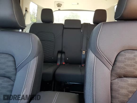 ✅ 2024 Nissan Pathfinder S • VIN: 5N1DR3AC5RC316602 • Lot: 68139305. Wystawiony na Copart z przebiegiem 10 804 mil. Bezpłatny archiwum sprzedaży aukcyjnych z USA i szczegółowy raport historii pojazdu na DreamBid. Zdjęcie 10.