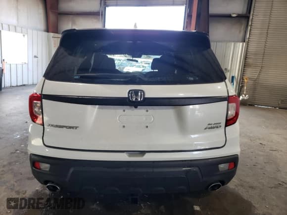 ✅ 2020 Honda Passport Sport • VIN: 5FNYF8H22LB017622 • Лот: 38326754. Опубликован ранее на Copart с пробегом 21 413 миль. Бесплатный доступ к архиву аукционных продаж из США и подробный отчёт об истории автомобиля на DreamBid. Изображение 6.