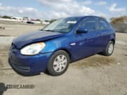 ✅ 2011 Hyundai Accent GS • VIN: KMHCM3AC8BU190990 • Лот: 41876715. Опубликован ранее на Copart с пробегом 148 564 миль. Бесплатный доступ к архиву аукционных продаж из США и подробный отчёт об истории автомобиля на DreamBid. Изображение 1.
