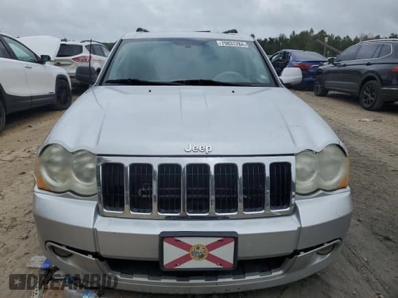 ✅ 2009 Jeep Grand Cherokee Limited • VIN: 1J8HS58P59C512708 • Лот: 79831784. Опубликован ранее на Copart с пробегом Не указан. Бесплатный доступ к архиву аукционных продаж из США и подробный отчёт об истории автомобиля на DreamBid. Изображение 5.