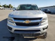 ✅ 2019 Chevrolet Colorado 2WD Work Truck • VIN: 1GCGSBEN4K1247236 • Лот: 60747805. Опубликован ранее на Copart с пробегом 93 290 миль. Бесплатный доступ к архиву аукционных продаж из США и подробный отчёт об истории автомобиля на DreamBid. Изображение 5.