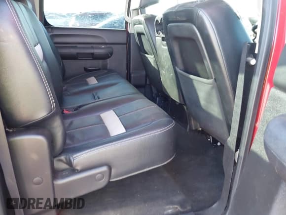 ✅ 2013 Chevrolet Silverado 2500HD LT • VIN: 1GC1KXCG0DF228275 • Lot: 41464323. Listed on IAAI with 93,952 mi. Free auction sales archive from the USA and detailed vehicle history report at DreamBid. Image 8.