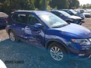 ✅ 2017 Nissan Rogue SV • VIN: KNMAT2MVXHP504216 • Lot: 43353474. Wystawiony na IAAI z przebiegiem 39 629 mil. Bezpłatny archiwum sprzedaży aukcyjnych z USA i szczegółowy raport historii pojazdu na DreamBid. Zdjęcie 6.