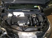 ✅ 2017 Chevrolet Cruze Premier • VIN: 3G1BF6SM1HS517895 • Lot: 68627572. Listed on Copart with 51,580 mi. Free auction sales archive from the USA and detailed vehicle history report at DreamBid. Image 12.