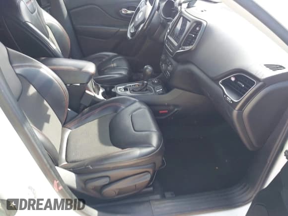 ✅ 2019 Jeep Cherokee Trailhawk Elite • VIN: 1C4PJMBN3KD487461 • Lot: 41869751. Listed on IAAI with 91,197 mi. Free auction sales archive from the USA and detailed vehicle history report at DreamBid. Image 5.