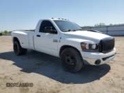 ✅ 2008 Dodge RAM • VIN: 3D7ML46A88G101901 • Лот: 54986785. Опубликован ранее на Copart с пробегом 327 321 миль. Бесплатный доступ к архиву аукционных продаж из США и подробный отчёт об истории автомобиля на DreamBid. Изображение 4.