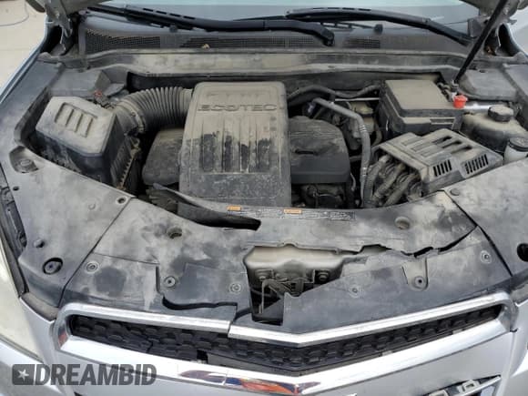 ✅ 2015 Chevrolet Equinox LT • VIN: 2GNFLFEK7F6155747 • Лот: 82247375. Опубликован ранее на Copart с пробегом 186 592 миль. Бесплатный доступ к архиву аукционных продаж из США и подробный отчёт об истории автомобиля на DreamBid. Изображение 12.