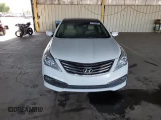✅ 2015 Hyundai Azera Limited • VIN: KMHFH4JG2FA477162 • Лот: 61684235. Опубликован ранее на Copart с пробегом 153 524 миль. Бесплатный доступ к архиву аукционных продаж из США и подробный отчёт об истории автомобиля на DreamBid. Изображение 5.