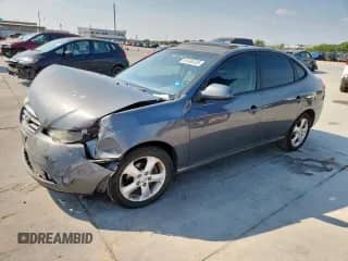 ✅ 2009 Hyundai Elantra GLS • VIN: KMHDU46D79U653840 • Лот: 81508385. Опубликован ранее на Copart с пробегом 219 116 миль. Бесплатный доступ к архиву аукционных продаж из США и подробный отчёт об истории автомобиля на DreamBid. Изображение 1.