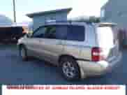 2007 Toyota Highlander с VIN JTEHD21A870047292, выставлен на аукционе Copart как лот 70754385 с пробегом 144 548 миль миль и Списание • Salvage title. История ставок и продаж доступна на DreamBid. Изображение 3.