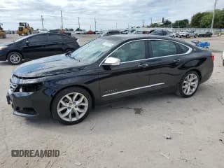 ✅ 2014 Chevrolet Impala LTZ • VIN: 1G1155S38EU123743 • Лот: 81421125. Опубликован ранее на Copart с пробегом 164 292 миль. Бесплатный доступ к архиву аукционных продаж из США и подробный отчёт об истории автомобиля на DreamBid. Изображение 1.