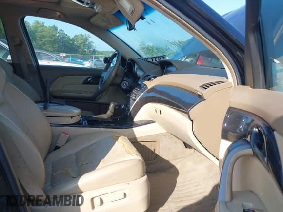 ✅ 2008 Acura MDX Technology • VIN: 2HNYD28628H541497 • Lot: 42709947. Wystawiony na IAAI z przebiegiem 179 125 mil. Bezpłatny archiwum sprzedaży aukcyjnych z USA i szczegółowy raport historii pojazdu na DreamBid. Zdjęcie 5.