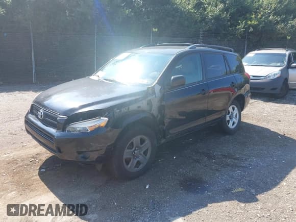 ✅ 2006 Toyota RAV4 • VIN: JTMBD33V265049461 • Lot: 43167440. Listed on IAAI with 157,621 mi. Free auction sales archive from the USA and detailed vehicle history report at DreamBid. Image 13.