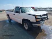 ✅ 2005 Chevrolet Silverado 1500 Work Truck • VIN: 1GCEC14X95Z204177 • Лот: 41875984. Опубликован ранее на IAAI с пробегом 183 788 миль. Бесплатный доступ к архиву аукционных продаж из США и подробный отчёт об истории автомобиля на DreamBid. Изображение 1.
