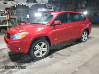✅ 2007 Toyota RAV4 Sport • VIN: JTMBD32V175051401 • Lot: 90478155. Wystawiony na Copart z przebiegiem 120 389 mil. Bezpłatny archiwum sprzedaży aukcyjnych z USA i szczegółowy raport historii pojazdu na DreamBid. Zdjęcie 1.