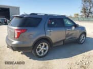 ✅ 2013 Ford Explorer Limited • VIN: 1FM5K7F83DGC06704 • Lot: 91865985. Listed on Copart with 246,627 mi. Free auction sales archive from the USA and detailed vehicle history report at DreamBid. Image 3.