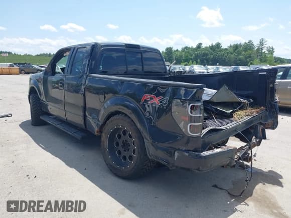✅ 2013 Ford F-150 XL • VIN: 1FTFX1EF5DFC97181 • Lot: 42555151. Listed on IAAI with 140,137 mi. Free auction sales archive from the USA and detailed vehicle history report at DreamBid. Image 6.