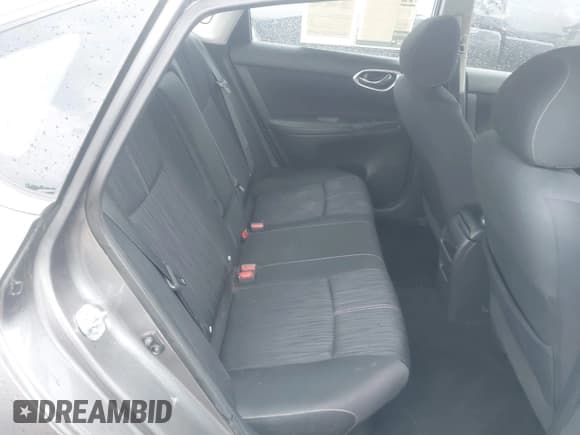 ✅ 2016 Nissan Sentra SL • VIN: 3N1AB7AP6GY244032 • Lot: 42684941. Listed on IAAI with 127,829 mi. Free auction sales archive from the USA and detailed vehicle history report at DreamBid. Image 8.