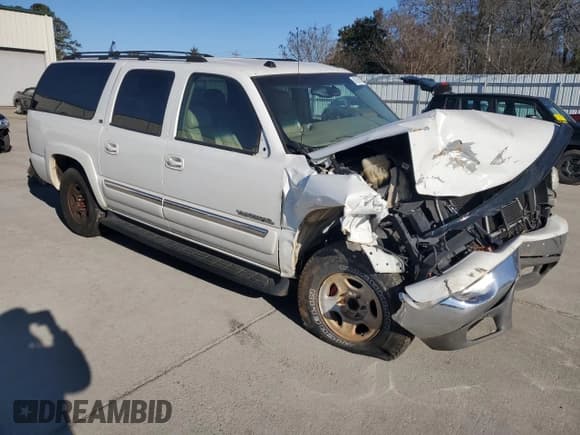 ✅ 2004 GMC Yukon XL SLT • VIN: 1GKEC16Z24J133503 • Lot: 88059805. Wystawiony na Copart z przebiegiem Nie podano. Bezpłatny archiwum sprzedaży aukcyjnych z USA i szczegółowy raport historii pojazdu na DreamBid. Zdjęcie 4.