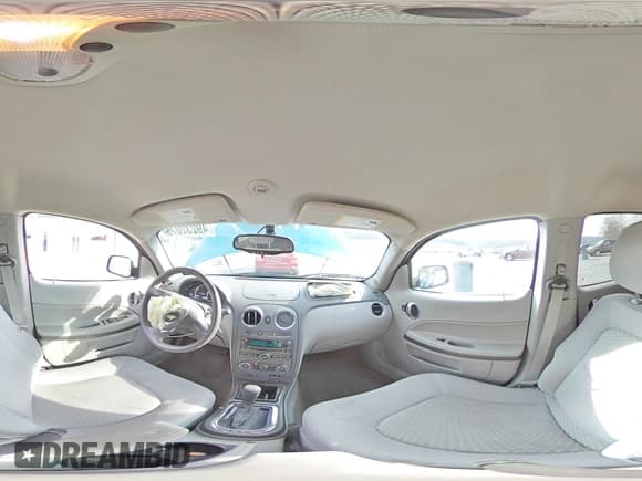 ✅ 2009 Chevrolet HHR 1LT • VIN: 3GNCA23B29S559887 • Lot: 49232075. Listed on Copart with 126,848 mi. Free auction sales archive from the USA and detailed vehicle history report at DreamBid. Image 13.