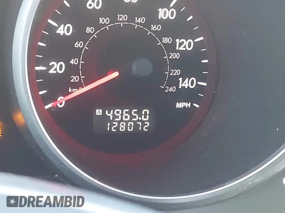 ✅ 2007 Subaru Tribeca Limited • VIN: 4S4WX82D174411457 • Lot: 43514981. Listed on IAAI with 128,072 mi. Free auction sales archive from the USA and detailed vehicle history report at DreamBid. Image 15.