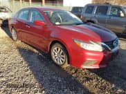 ✅ 2016 Nissan Altima S • VIN: 1N4AL3AP5GC167378 • Lot: 43596624. Listed on IAAI with 76,144 mi. Free auction sales archive from the USA and detailed vehicle history report at DreamBid. Image 1.