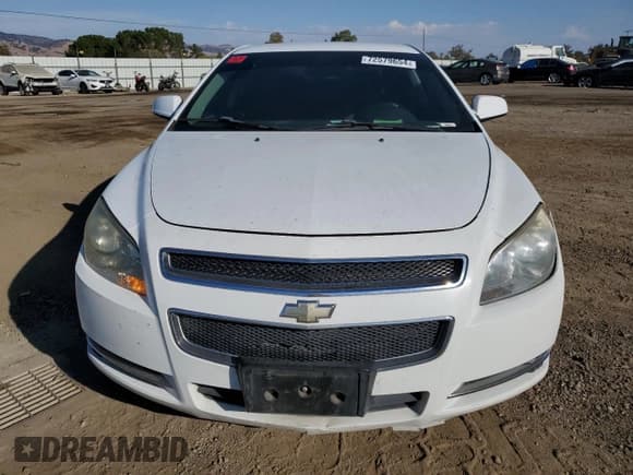✅ 2009 Chevrolet Malibu 1LT • VIN: 1G1ZH57B29F230212 • Lot: 72579654. Listed on Copart with 198,934 mi. Free auction sales archive from the USA and detailed vehicle history report at DreamBid. Image 5.