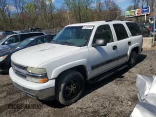 ✅ 2003 Chevrolet Tahoe LS • VIN: 1GNEK13VX3J174208 • Lot: 51758995. Listed on Copart with 217,966 mi. Free auction sales archive from the USA and detailed vehicle history report at DreamBid. Image 1.