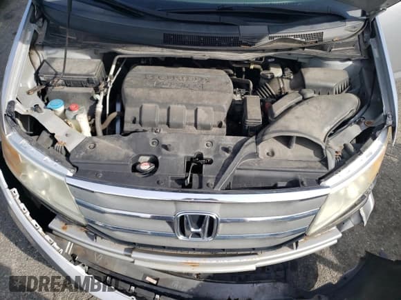 ✅ 2011 Honda Odyssey LX • VIN: 5FNRL5H26BB066624 • Lot: 84026585. Listed on Copart with Not provided. Free auction sales archive from the USA and detailed vehicle history report at DreamBid. Image 12.