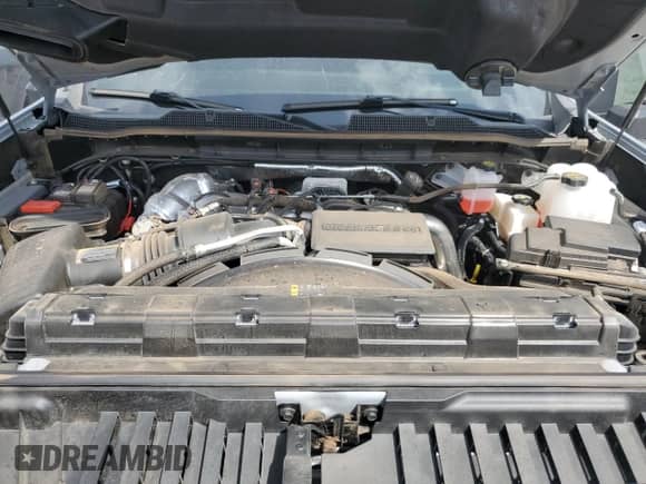 2024 Chevrolet Silverado 2500HD ZR2 с VIN 1GC4YYEY0RF379745, выставлен на аукционе Copart как лот 53571665 с пробегом 4 077 миль миль и Списание • Salvage title. История ставок и продаж доступна на DreamBid. Изображение 11.