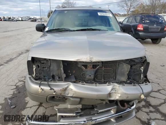 2004 Chevrolet Blazer LS z VIN 1GNDT13X54K134480, wystawiony jako Copart lot #82024914 z przebiegiem 219 210 mil mil oraz Szkoda całkowita • Salvage title. Historia ofert i sprzedaży dostępna na DreamBid. Obrazek 5.