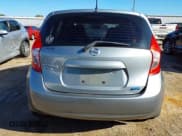 ✅ 2015 Nissan Note S • VIN: 3N1CE2CP8FL431901 • Lot: 43611074. Listed on IAAI with 119,619 mi. Free auction sales archive from the USA and detailed vehicle history report at DreamBid. Image 17.