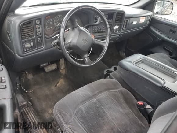 2002 Chevrolet Silverado 1500 LS с VIN 1GCEK14VX2Z312370, выставлен на аукционе Copart как лот 80636964 с пробегом 130 231 миль миль и Списание • Salvage title. История ставок и продаж доступна на DreamBid. Изображение 8.
