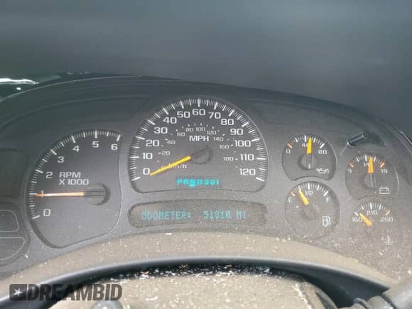 2005 Chevrolet Silverado 1500 Work Truck с VIN 1GCEC14V85Z316676, выставлен на аукционе Copart как лот 48424985 с пробегом 51 310 миль миль и На запчасти • Non repairable. История ставок и продаж доступна на DreamBid. Изображение 9.