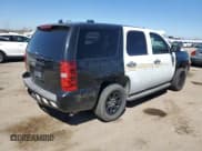 ✅ 2011 Chevrolet Tahoe Commercial • VIN: 1GNLC2E02BR224627 • Lot: 50222855. Listed on Copart with 167,553 mi. Free auction sales archive from the USA and detailed vehicle history report at DreamBid. Image 3.