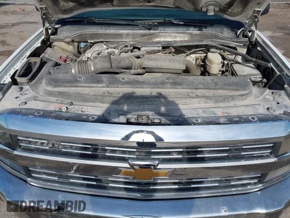 ✅ 2017 Chevrolet Silverado 2500HD Work Truck • VIN: 1GC1KUEYXHF225748 • Lot: 42691810. Listed on IAAI with 119,151 mi. Free auction sales archive from the USA and detailed vehicle history report at DreamBid. Image 10.