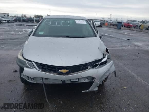 2016 Chevrolet Cruze LT с VIN 1G1BD5SM9G7236649, выставлен на аукционе IAAI как лот 41054570 с пробегом Не указан миль и . История ставок и продаж доступна на DreamBid. Изображение 12.