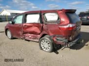 ✅ 2015 Toyota Sienna Limited Premium • VIN: 5TDDK3DC8FS118658 • Лот: 82625565. Опубликован ранее на Copart с пробегом 200 677 миль. Бесплатный доступ к архиву аукционных продаж из США и подробный отчёт об истории автомобиля на DreamBid. Изображение 2.